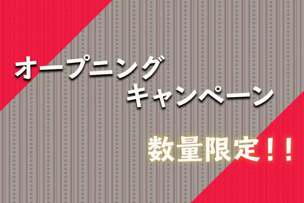 上野駅ラブホ・ラブホテルオープニングキャンペーン